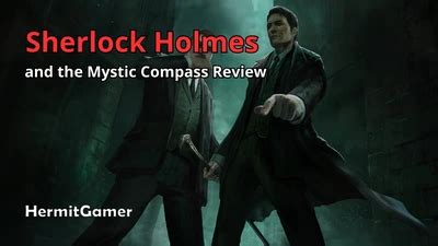Sherlock And The Mystic Compass Betano